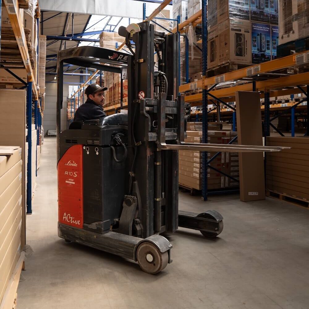 Logistikdienstleister Aachen