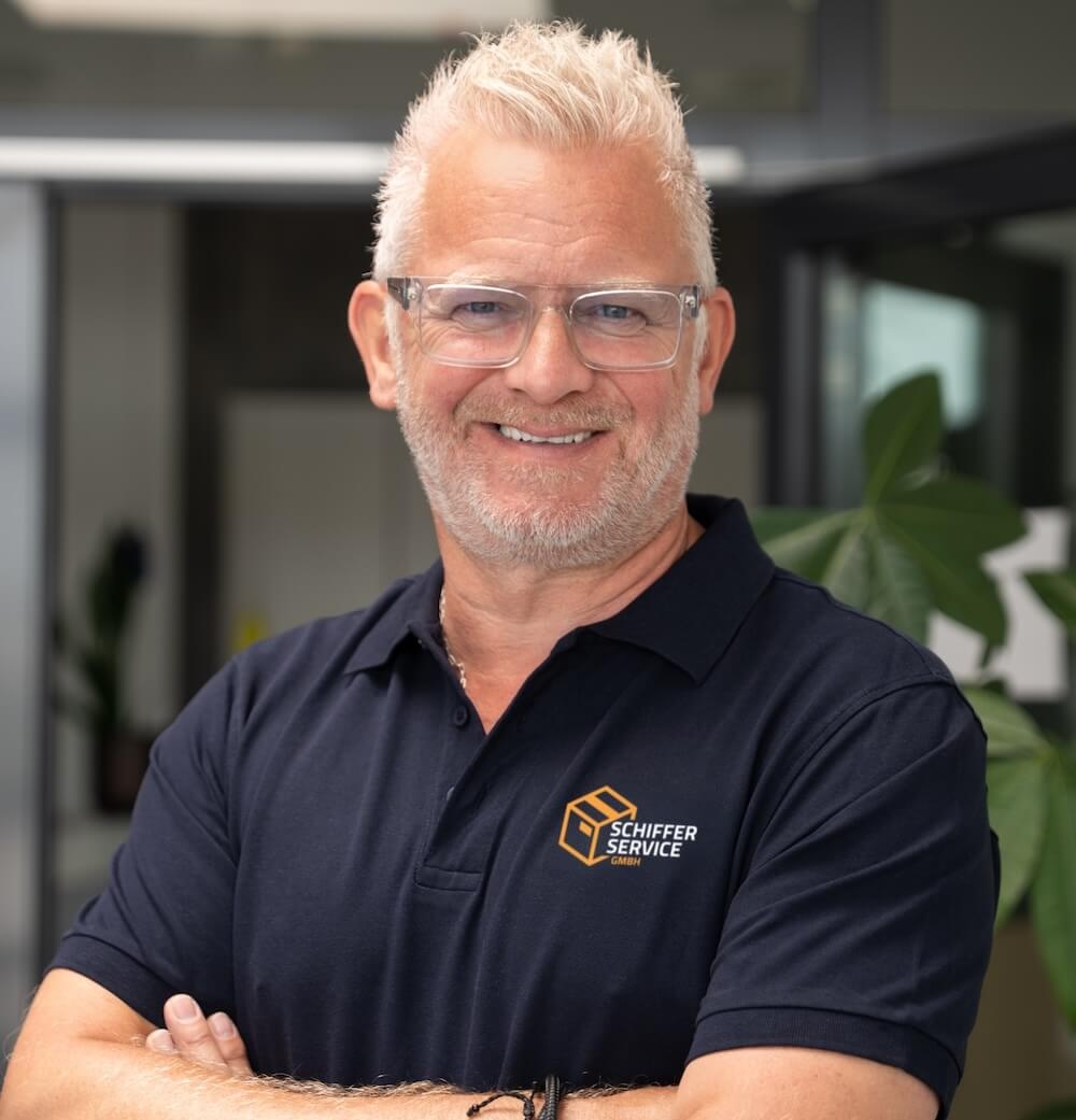 Ralph Bauer - Fulfillment Experte Aachen