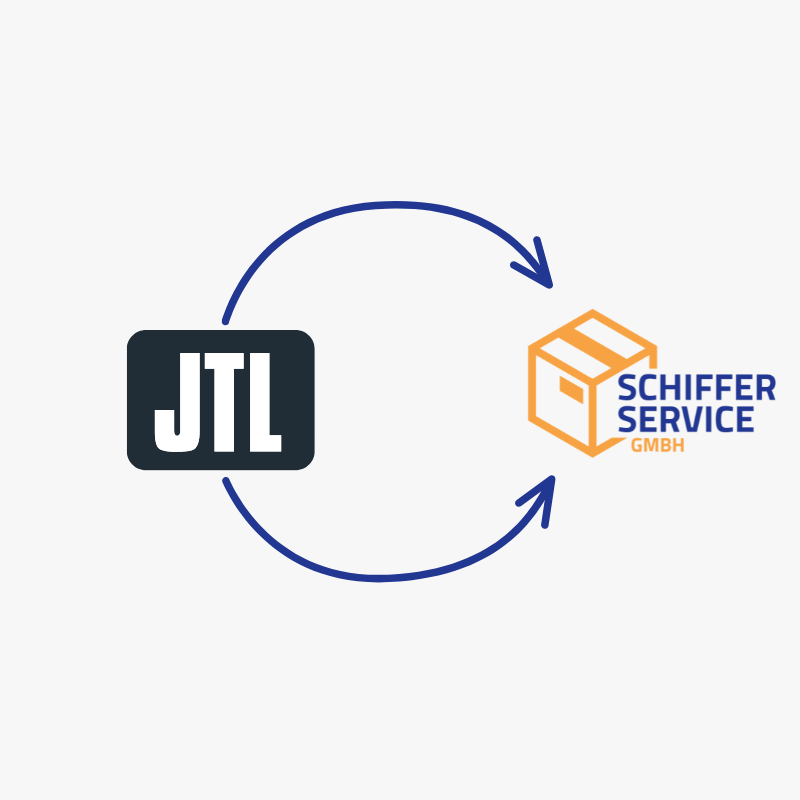 Fulfillment für JTL