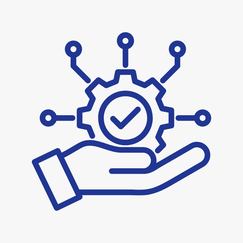 Fulfillment für Dienstleister