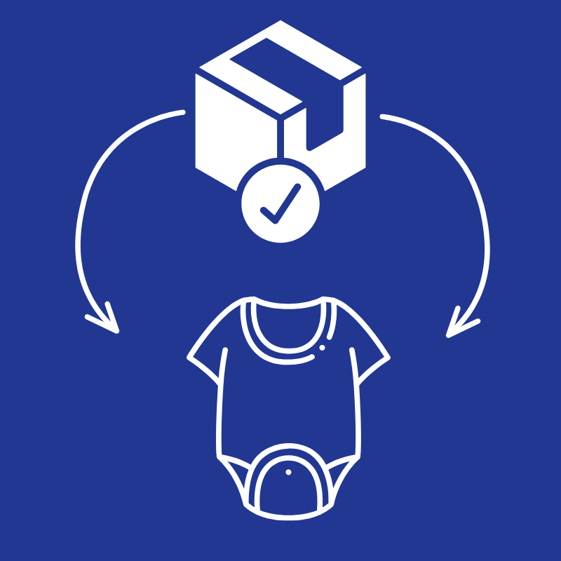 Fulfillment Baby- und Kinderbedarf