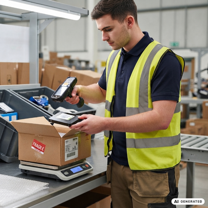 Fulfillment Logistik