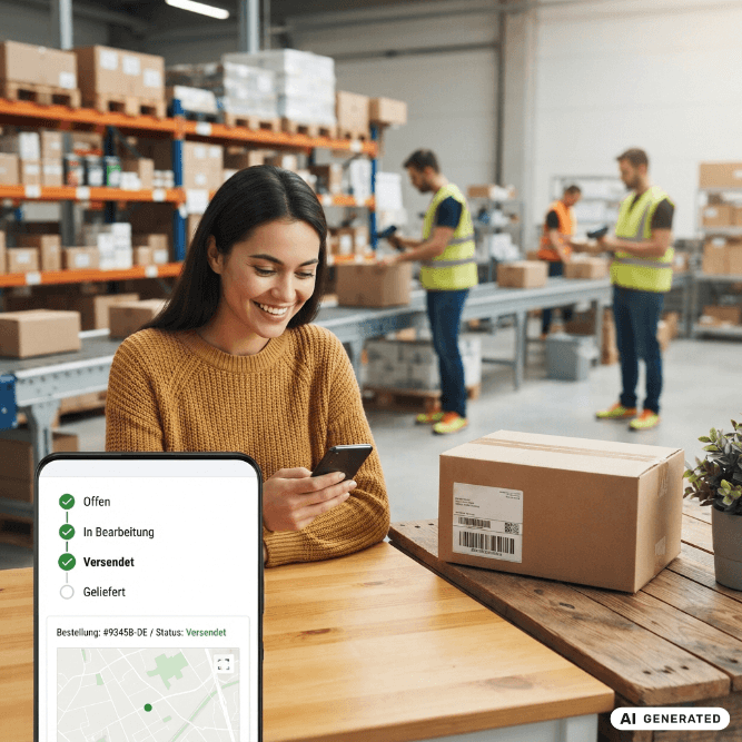Fulfillment Status Handy