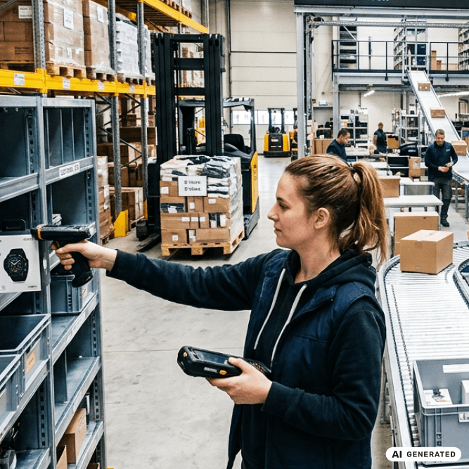 E-Commerce Logistik